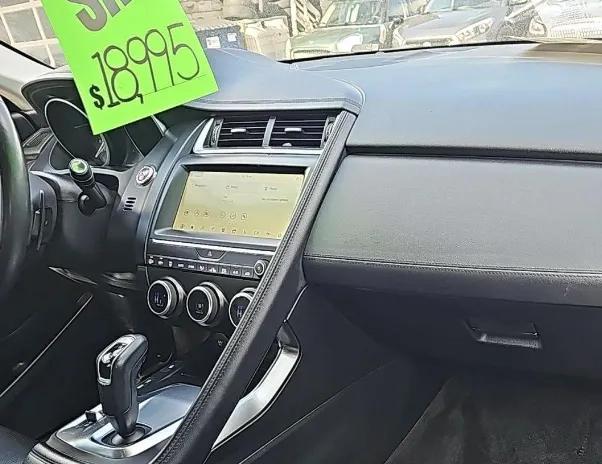 2020 Jaguar E-PACE P250 AWD Automatic