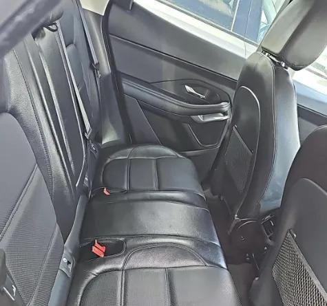 2020 Jaguar E-PACE P250 AWD Automatic