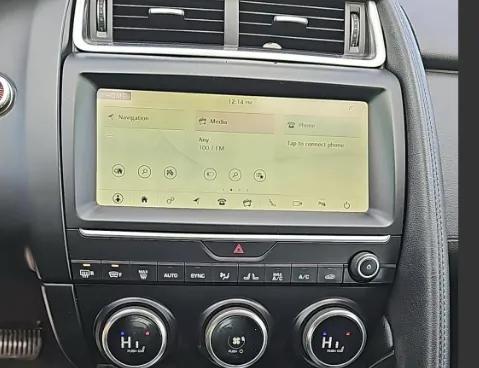 2020 Jaguar E-PACE P250 AWD Automatic