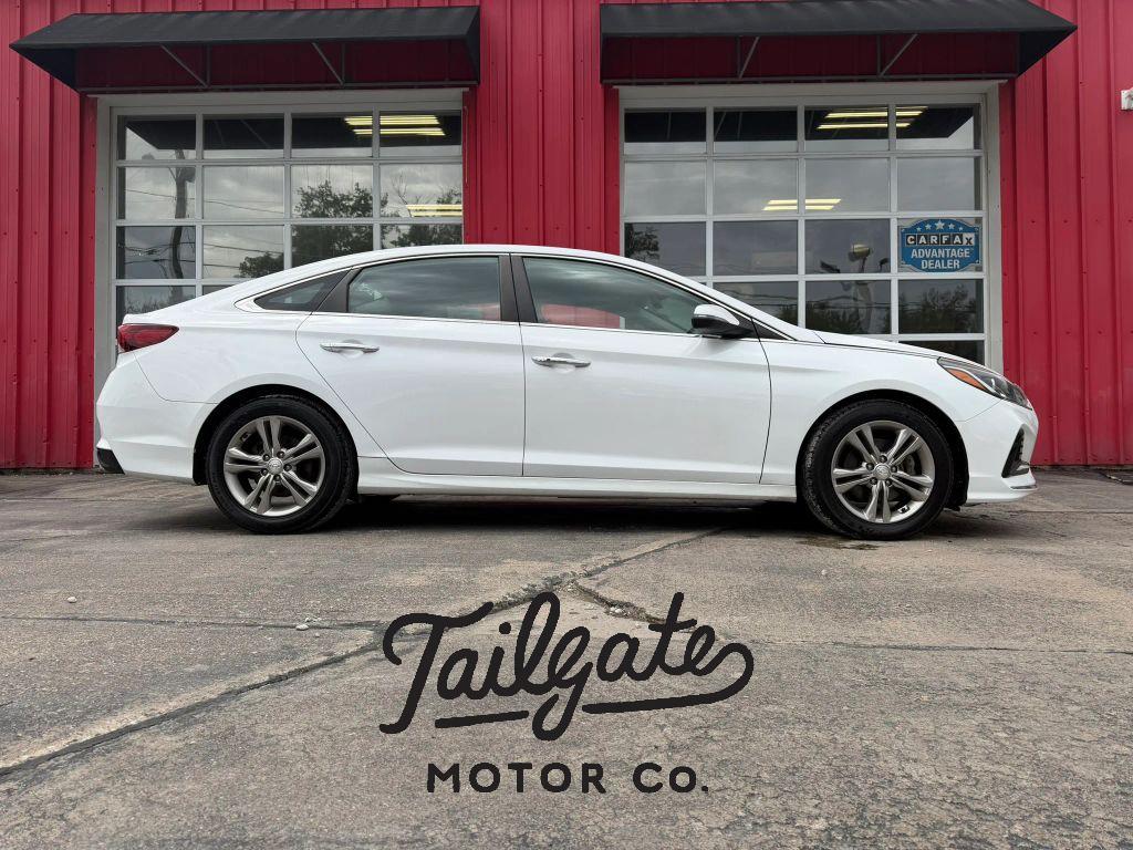 2018 Hyundai Sonata SEL SULEV's photo