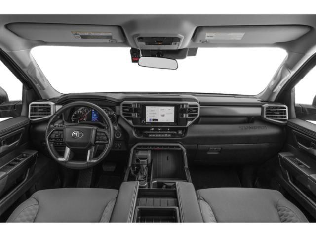 2026 Toyota Tundra SR5 CrewMax 5.5' Bed