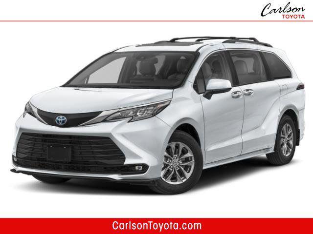 2026 Toyota Sienna XLE for sale in Coon Rapids, MN
