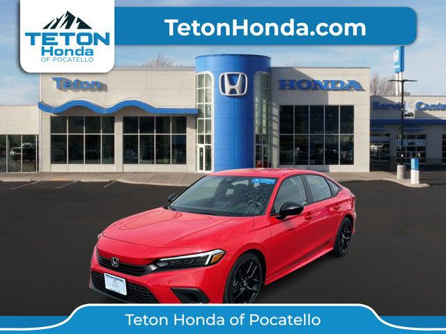 2024 Honda Civic Sport for sale in Pocatello, ID