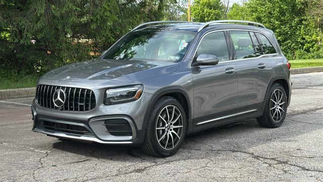 2025 Mercedes-Benz GLB 4MATIC