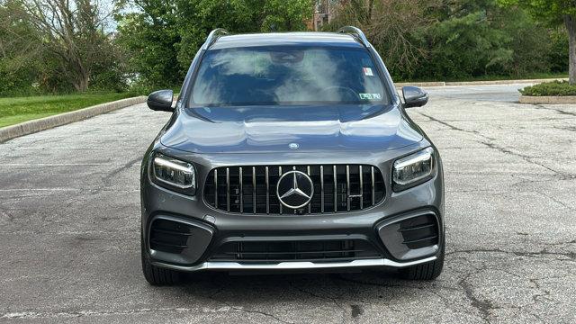 2025 Mercedes-Benz GLB 4MATIC