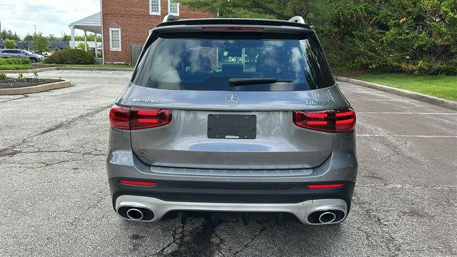 2025 Mercedes-Benz GLB 4MATIC