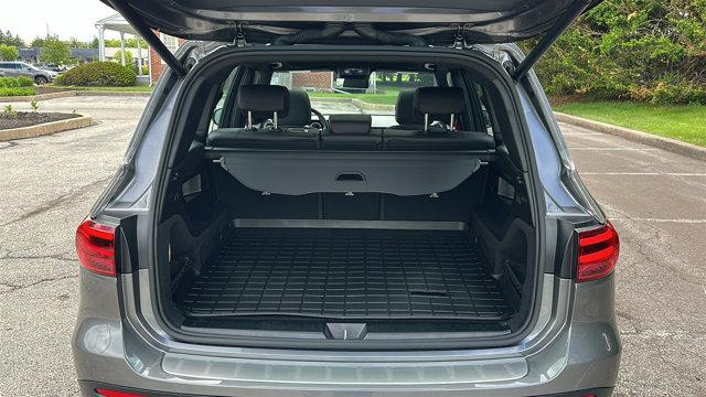 2025 Mercedes-Benz GLB 4MATIC