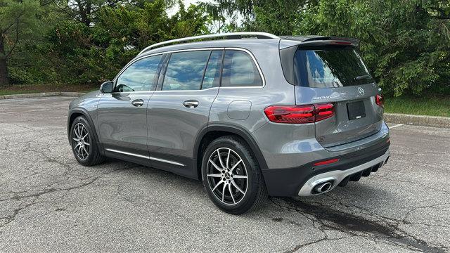 2025 Mercedes-Benz GLB 4MATIC