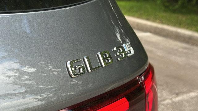 2025 Mercedes-Benz GLB 4MATIC