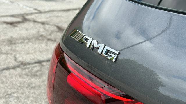 2025 Mercedes-Benz GLB 4MATIC