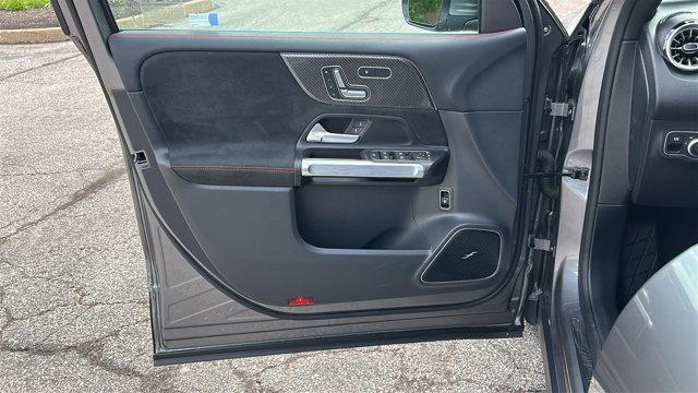 2025 Mercedes-Benz GLB 4MATIC
