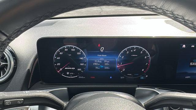 2025 Mercedes-Benz GLB 4MATIC