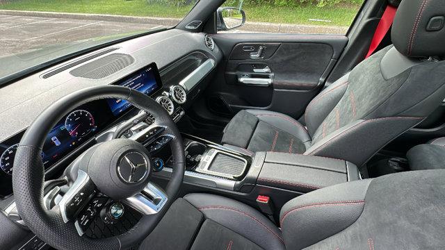 2025 Mercedes-Benz GLB 4MATIC