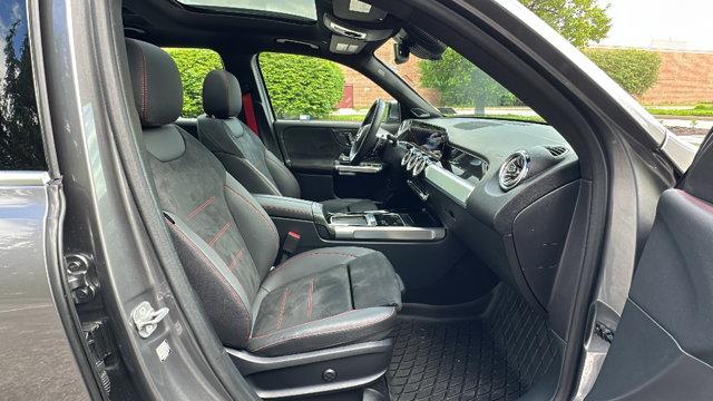 2025 Mercedes-Benz GLB 4MATIC