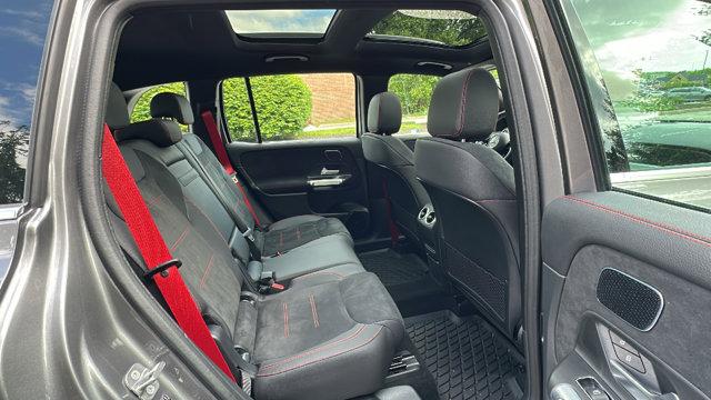 2025 Mercedes-Benz GLB 4MATIC