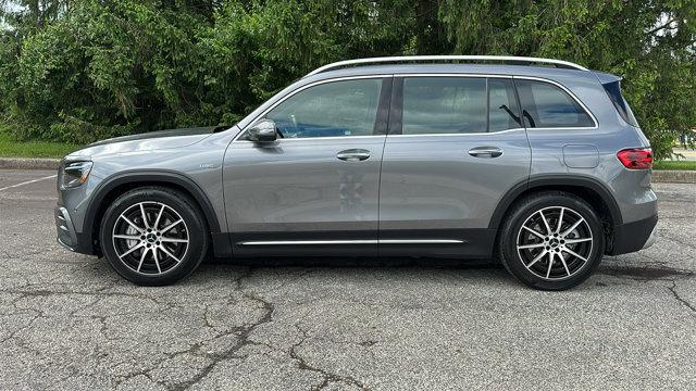 2025 Mercedes-Benz GLB 4MATIC