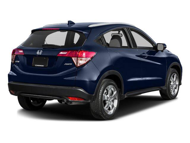 2016 Honda HR-V EX-L