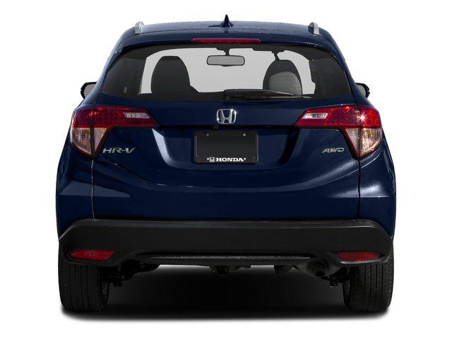 2016 Honda HR-V EX-L