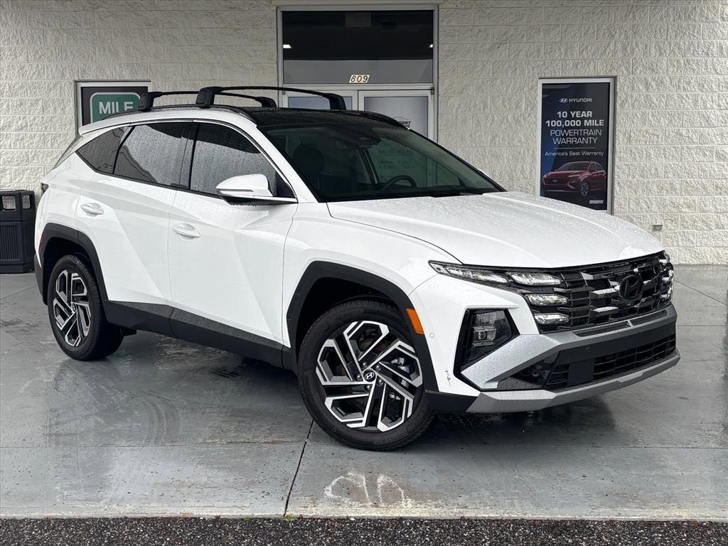 2026 Hyundai Tucson Limited