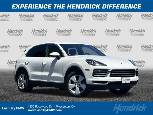 2019 Porsche Cayenne AWD for sale in Daleville, IN