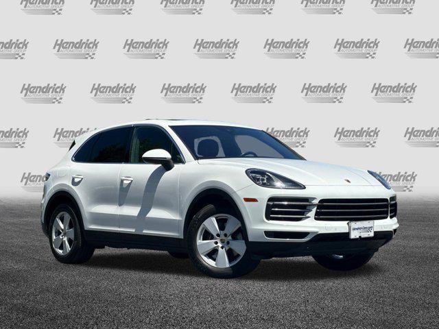 2019 Porsche Cayenne AWD