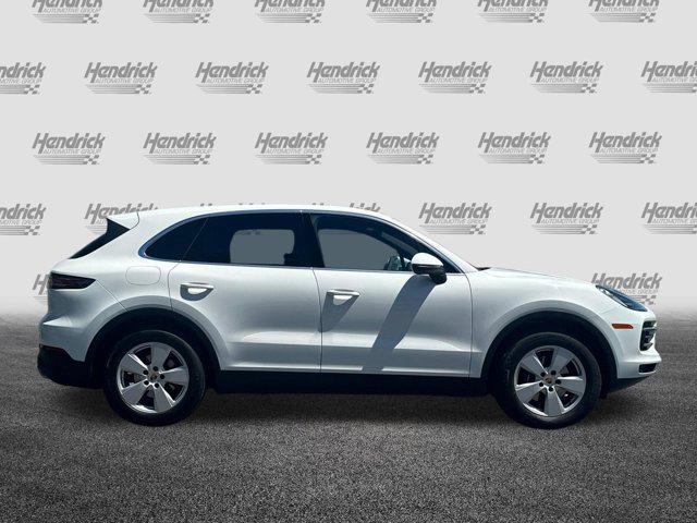 2019 Porsche Cayenne AWD