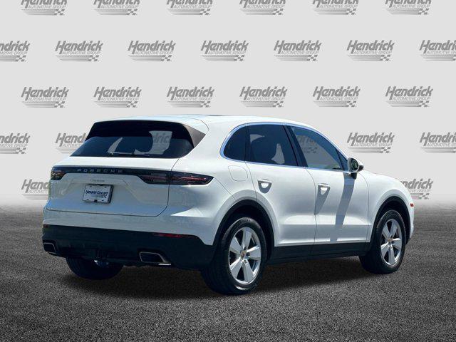 2019 Porsche Cayenne AWD