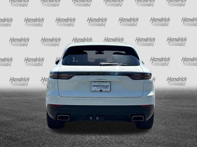 2019 Porsche Cayenne AWD