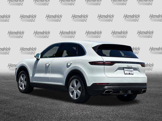 2019 Porsche Cayenne AWD