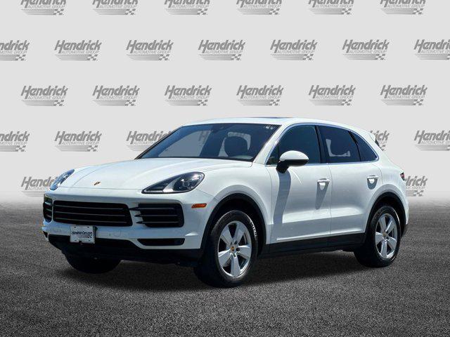 2019 Porsche Cayenne AWD