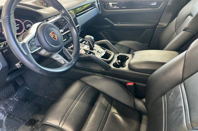 2019 Porsche Cayenne AWD