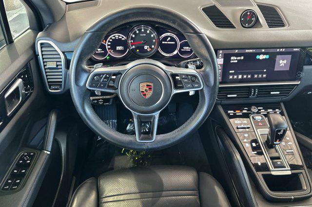 2019 Porsche Cayenne AWD