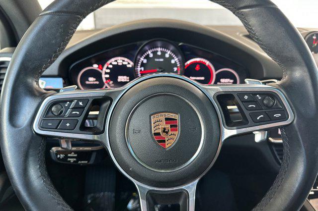 2019 Porsche Cayenne AWD