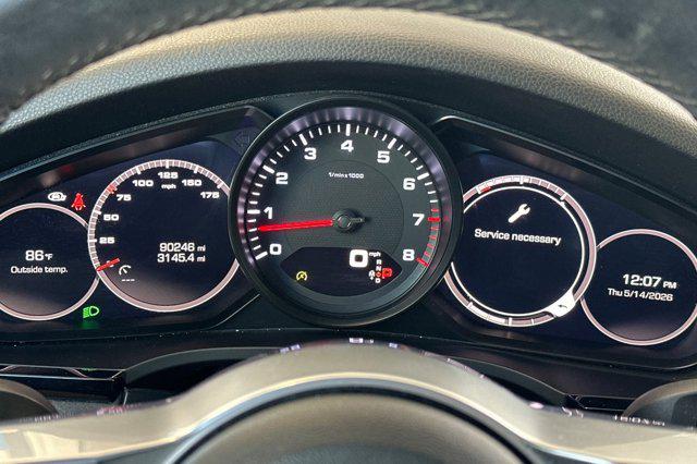 2019 Porsche Cayenne AWD