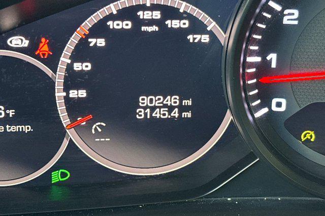 2019 Porsche Cayenne AWD
