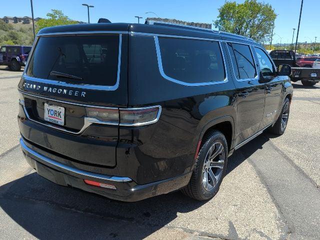 2024 Jeep Grand Wagoneer L 4x4