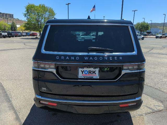 2024 Jeep Grand Wagoneer L 4x4