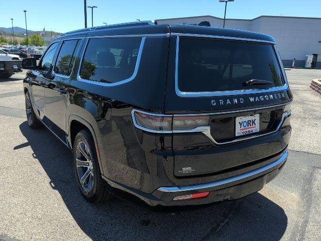 2024 Jeep Grand Wagoneer L 4x4