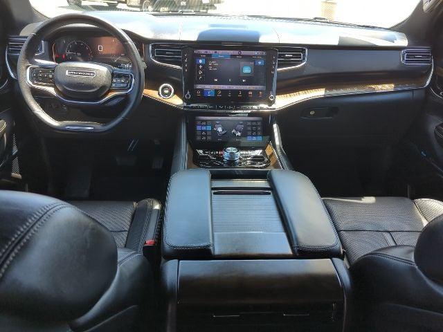 2024 Jeep Grand Wagoneer L 4x4