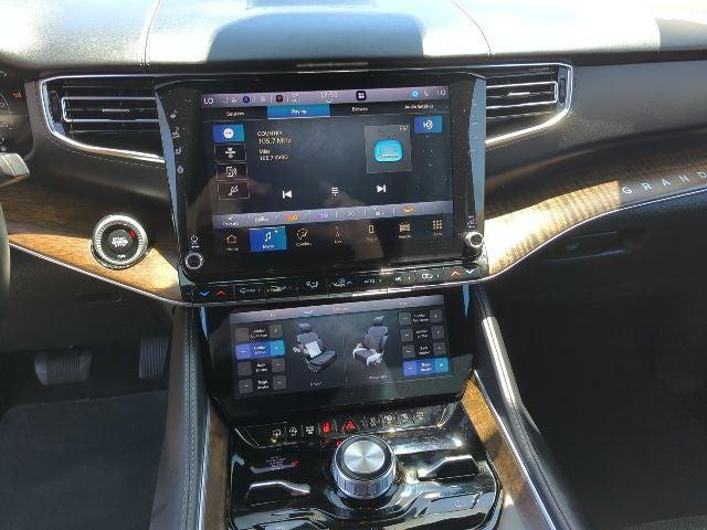 2024 Jeep Grand Wagoneer L 4x4