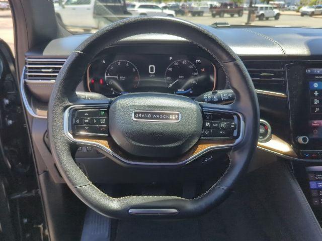 2024 Jeep Grand Wagoneer L 4x4