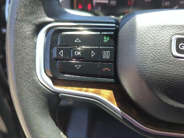 2024 Jeep Grand Wagoneer L 4x4