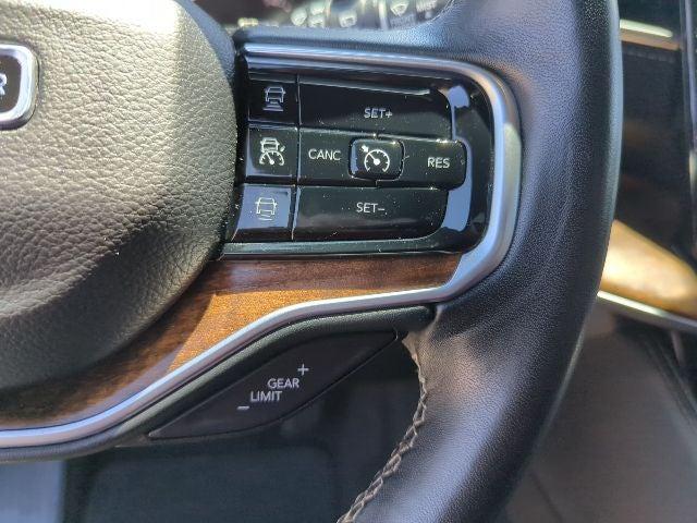 2024 Jeep Grand Wagoneer L 4x4