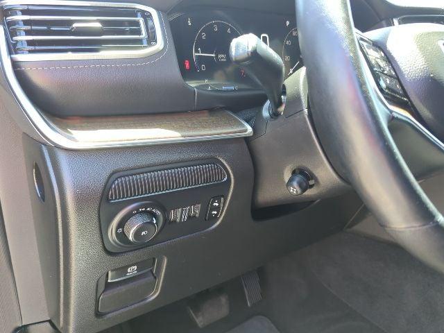 2024 Jeep Grand Wagoneer L 4x4