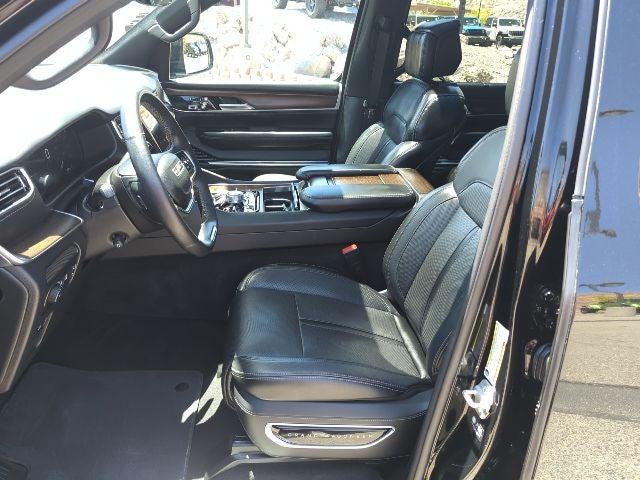 2024 Jeep Grand Wagoneer L 4x4