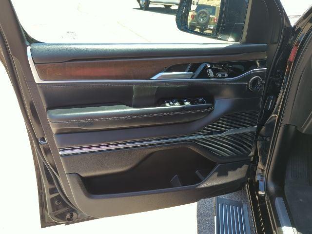 2024 Jeep Grand Wagoneer L 4x4