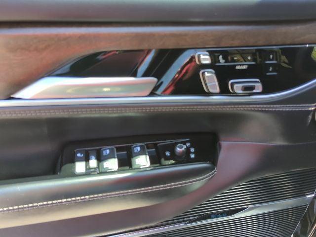 2024 Jeep Grand Wagoneer L 4x4