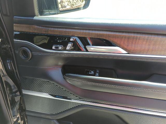 2024 Jeep Grand Wagoneer L 4x4