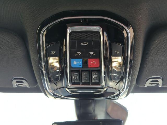 2024 Jeep Grand Wagoneer L 4x4