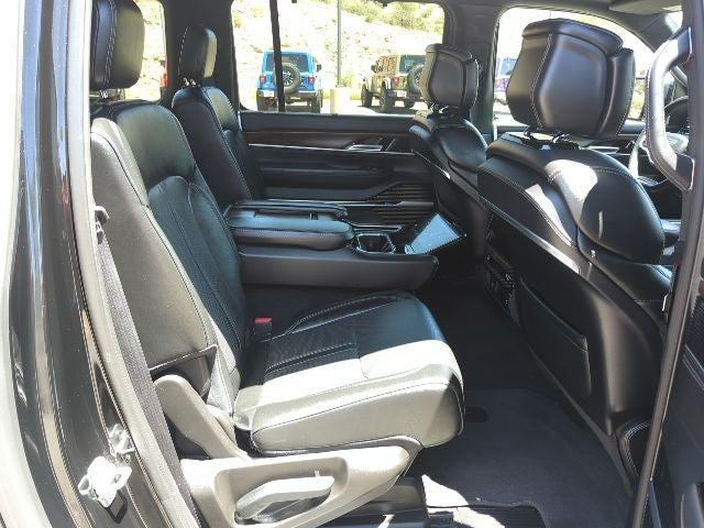 2024 Jeep Grand Wagoneer L 4x4